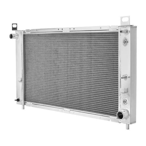 Spec-D Tuning 99-04 Chevrolet Silverado Radiator-3 Core RAD3-SIV99